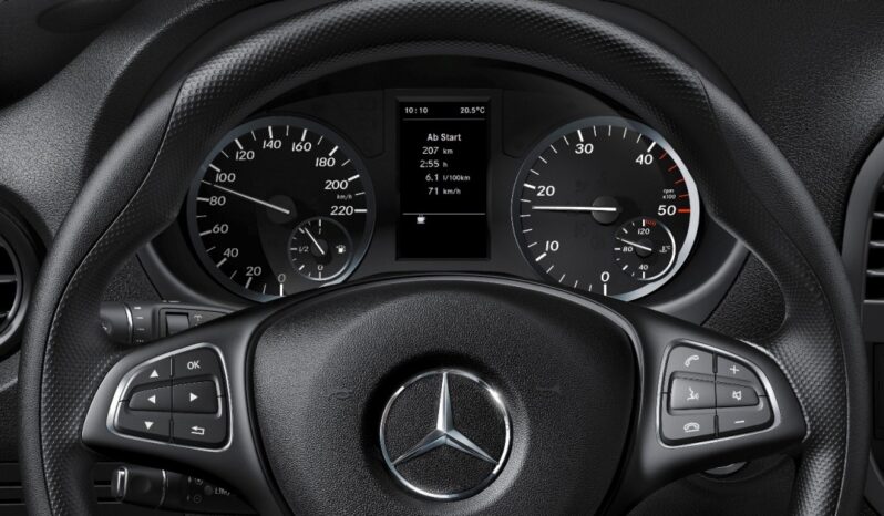 Mercedes-Benz Vito 114 BlueTec dolu